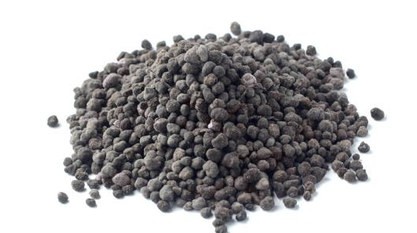 DAP fertilizer granules