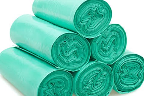 LDPE rolls