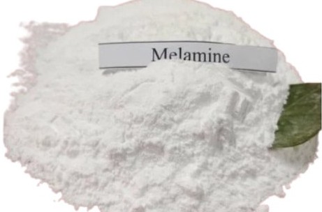 Melamine powder