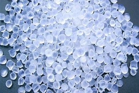 PVC resin pellets