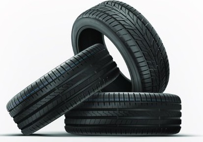 Rubber tyres
